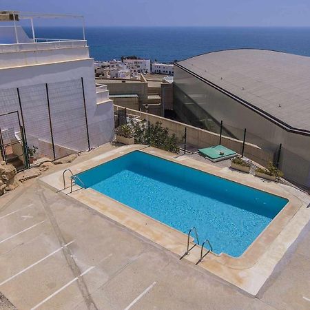 Апартаменти El Horizonte Piscinaterraza Y Vistas Карбонерас Екстер'єр фото